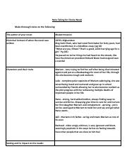 Copy of Note Taking for Choice Novel.pdf