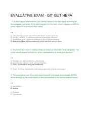 EVALUATIVE EXAM OB , GIT GUT HEPA.pdf