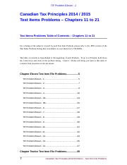 Word TIF Problems 11-21 (2014)