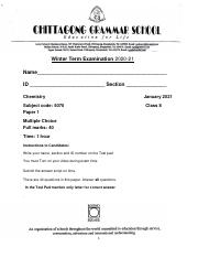 Chemistry Winter Term Exam Paper-1.pdf