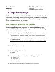 1.01 Experiment Design.docx