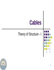 08 Cables.ppt