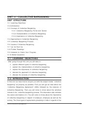 Unit 11 Collective Bargaining.pdf
