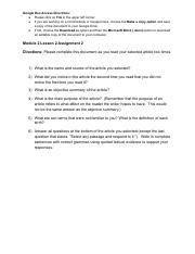 Module Two Lesson Two Assignment Two (1).pdf