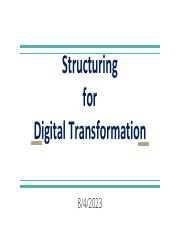 TLDA - Topic 3 - Structuring for Digital Transformation.pdf