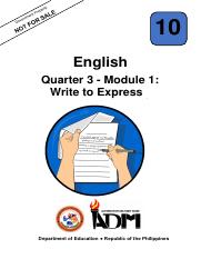 Eng10_Q3_Mod1_Write to Express_v3.pdf