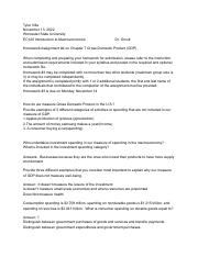 EC120 Introduction to Macroeconomics - HW 4.pdf