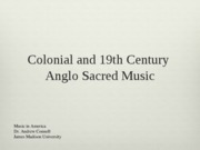 04 Anglo sacred music