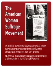 Women's Suffrage.pptx
