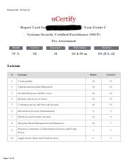 Pre-Assessment Report Card for Briauna Hollingshead.pdf