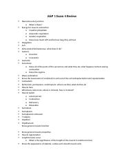 AP 1 Exam 4 Review (1).docx