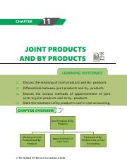 Chapter 11 - Joint Products _ By Products.pdf