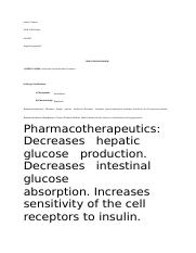 metformin drug monograph.doc