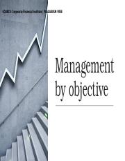 1. Management by objective.pptx