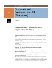 07 Formation of a company.pdf