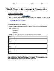 01 Words Matter_ Denotation & Connotation.pdf