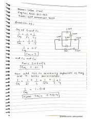Quiz No 3 - Model Solution.pdf