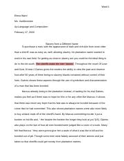 Of_love_and_dust_essay
