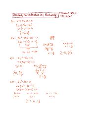 Solving Quadratics .pdf