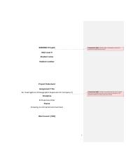 ENT2 Project statement example Company Y.pdf