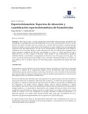 Informe 1 Bioquimica.docx