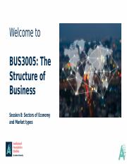 Session 8_Structure of Business_SCC.pptx