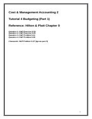 CMA2 T04 Budgeting Part 1 Question only(2).docx