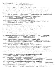 Exam 1 Practice questions.docx