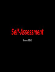 Self-Assessment.pptx
