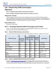 1.2.4.3 Lab - Researching WAN Technologies.pdf
