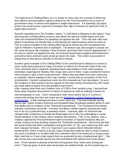 Реферат: Napster First Amendment Right Essay Research Paper