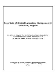 2008 - C-CLM Monograph.pdf