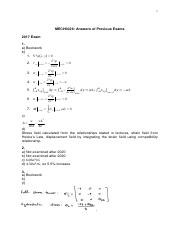 MECH0026 Previous Exams Answers.pdf