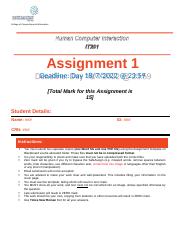 IT201- Assignment1 - Q (1).docx