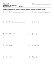 chapter 7 practice test