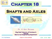 2-Lectures_LEC_30_CH-18_Shafts_and_Axles
