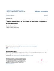 The Retributive Theory of Just Deserts and Victim Participation.pdf