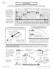 Projectile Motion Notes.pdf