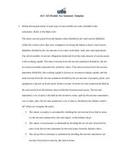 Acc 345 Module Two Summary Template 1 1 Docx Acc 345 Module Two Acc 345 Module Two Summary Template 1 1 Docx Acc 345 Module Two