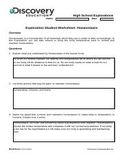 Homeostasis Student DiscEd Worksheet (2) (1).pdf