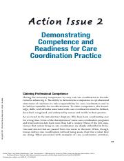 Care_Coordination_A_Blueprint_for_Action_for_RNs_----_(Action_Issue_2_Demonstrating_Competence_and_R