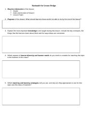 Rationale for Lesson Design template.docx