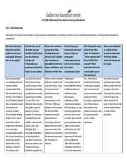 HIS 100 Multimedia Presentation Planning Worksheet revised.docx