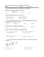 Quiz Geometric Sequence and Series.docx