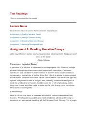 Lecture Notes Lesson 3 Eng Comp II - Google Docs.pdf