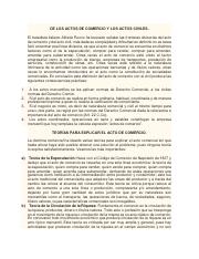 DE LOS ACTOS DE COMERCIO Y LOS ACTOS CIVILES.pdf