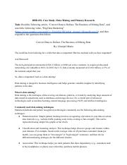Case Study_ Data Mining and Primary Research.pdf