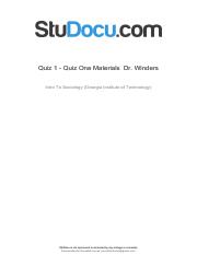 quiz-1-quiz-one-materials-dr-winders.pdf