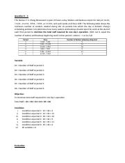 7. Linear Programming Assignment2