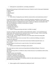 Exam 1 Adult Health-Questions.docx